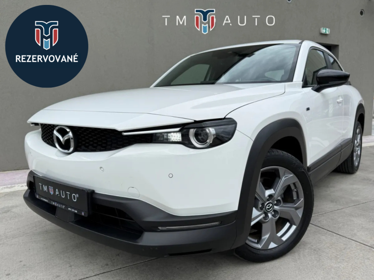 Mazda MX-30 e-Skyactiv EV Exclusive-line 2023