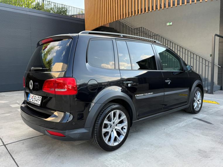 Volkswagen Touran 2.0 TDI CROSS 103KW