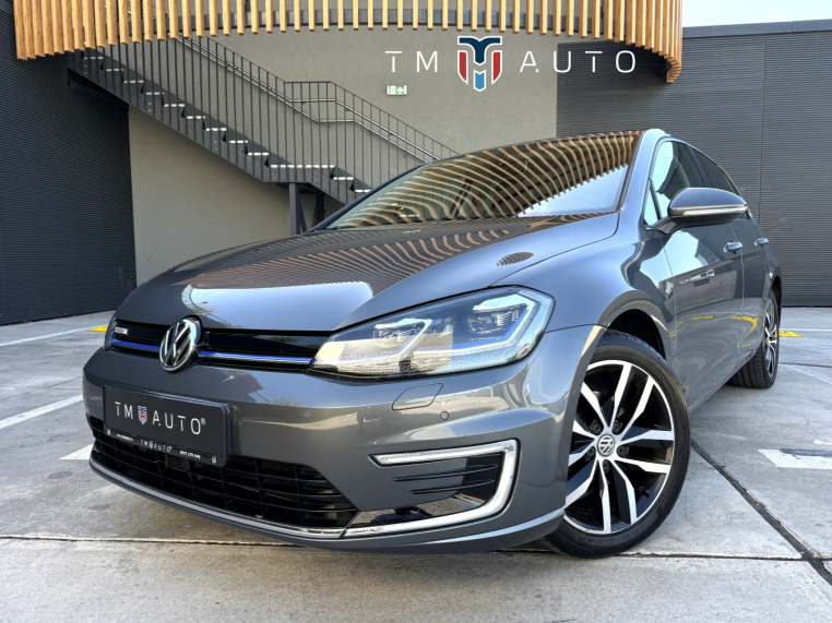 Volkswagen Golf e-GOLF  ELEKTRO 100 KW