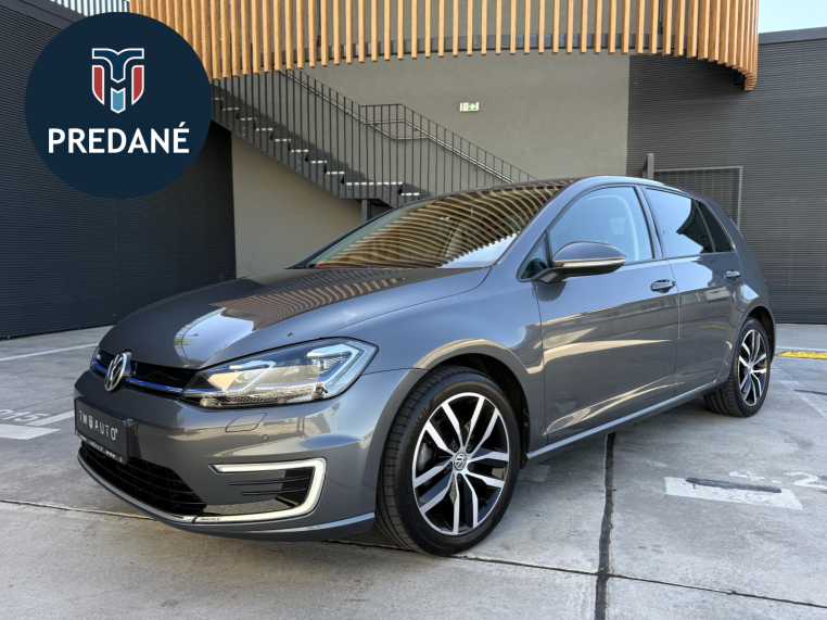 Volkswagen Golf E-GOLF  ELEKTRO 100 KW FULL LED