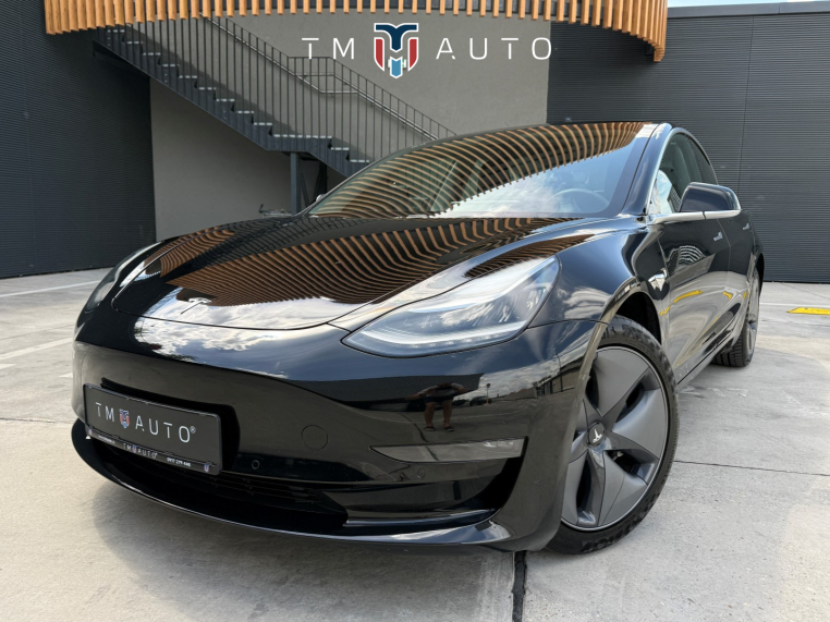 Tesla Model 3 Long Range Dual Motor 4x4 AWD 361 KW