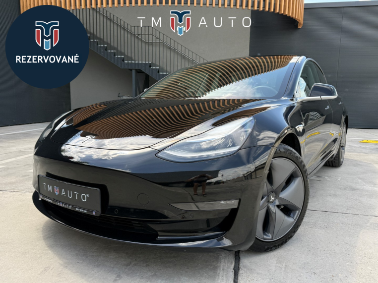 Tesla Model 3 Long Range Dual Motor 4x4 AWD 361 KW