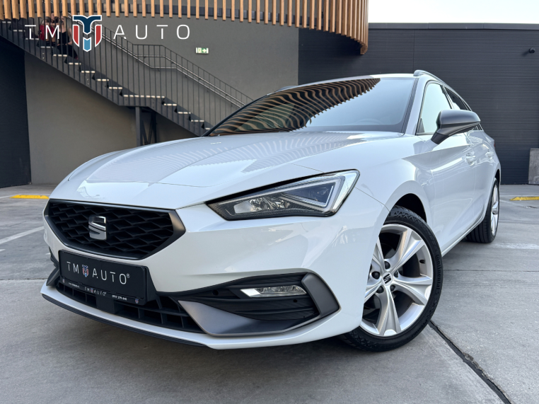 Seat Leon ST 1.5 ETSI 150 Mild-Hybrid FR DSG