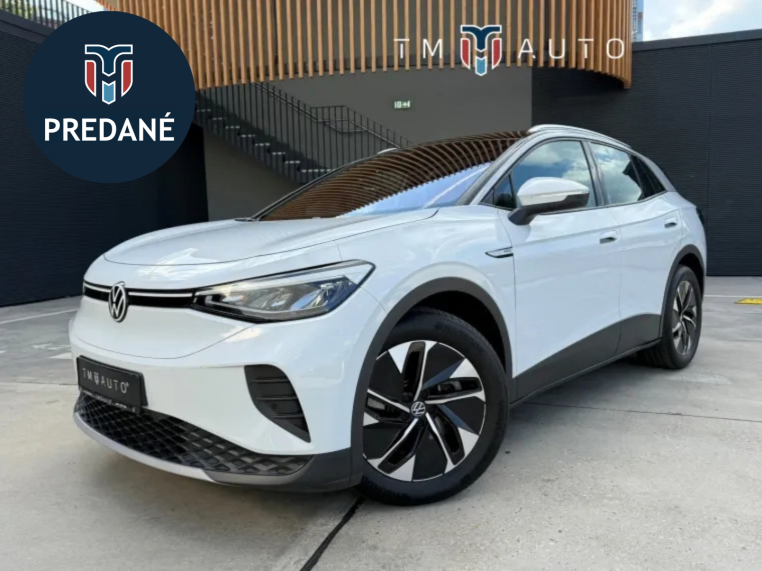Volkswagen ID.4 Pro Performance 150KW  77 kWh