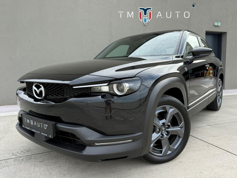 Mazda MX-30 e-Skyactiv R-EV Exclusive-Line 125 KW/170 PS