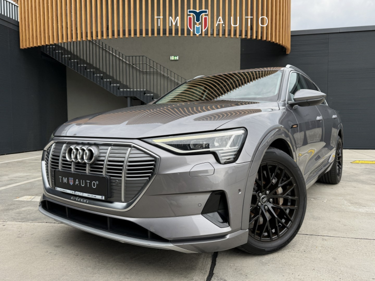 Audi E-tron 50 Quattro Advanced MATRIX LED