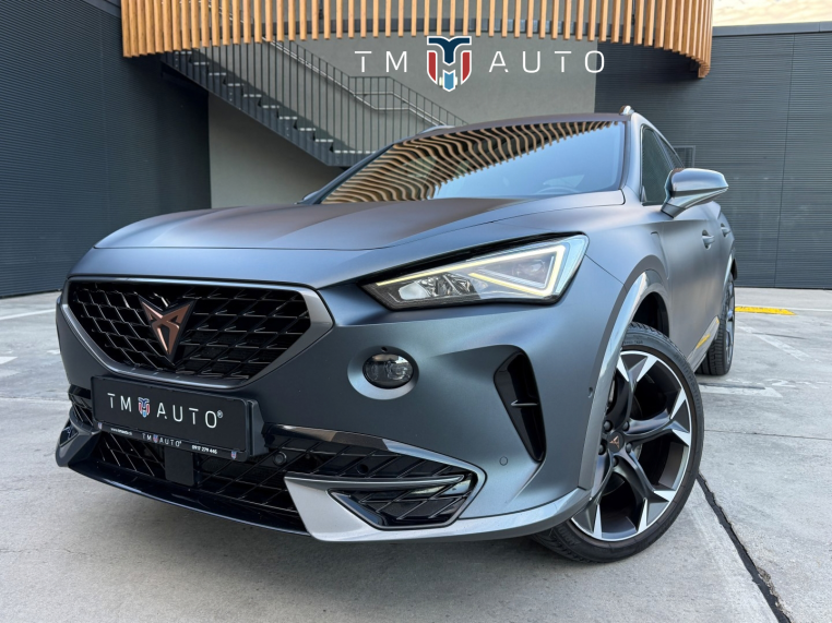 Cupra Formentor 1.4 TSI Plug-In eHybrid DSG 180KW/245PS